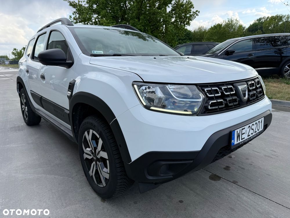 Dacia Duster 1.5 Blue dCi Essential 4WD EU6d - 11