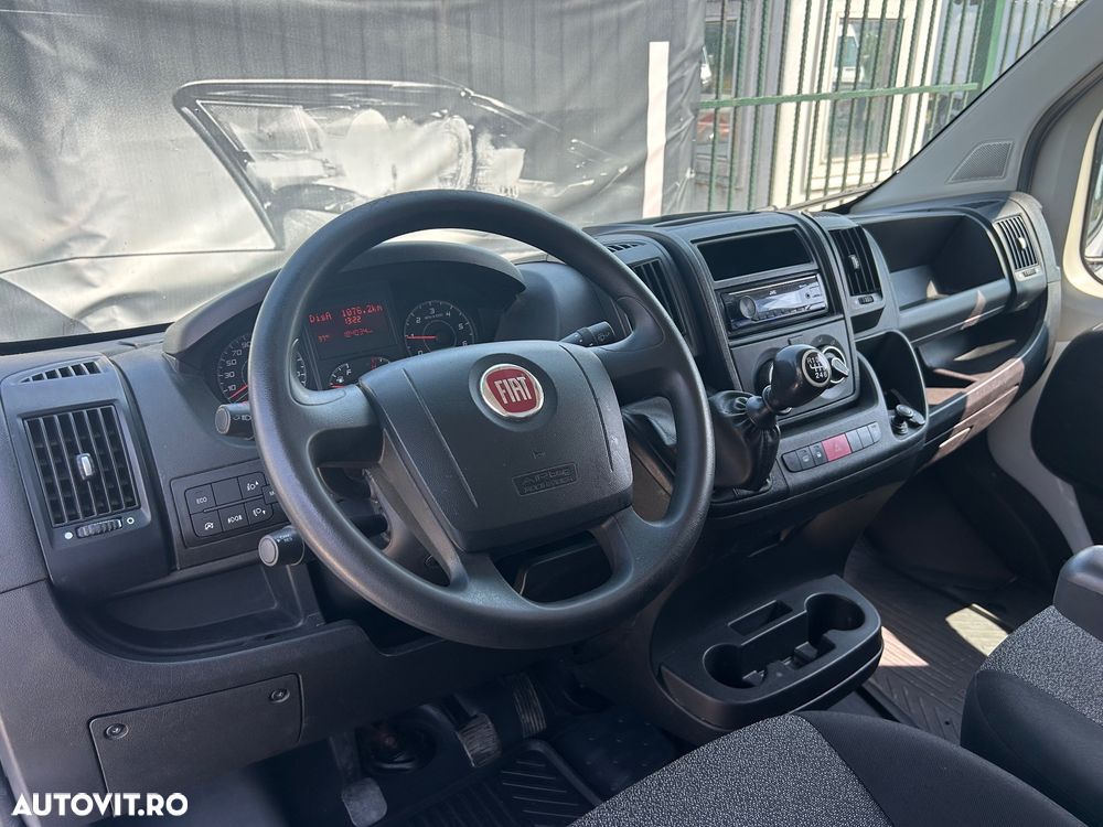 Fiat Ducato 2.3 Multijet L3H2 - 12