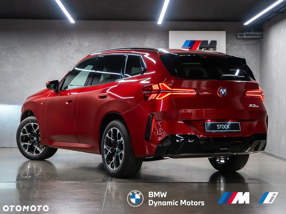 BMW X3 20 xDrive - 7