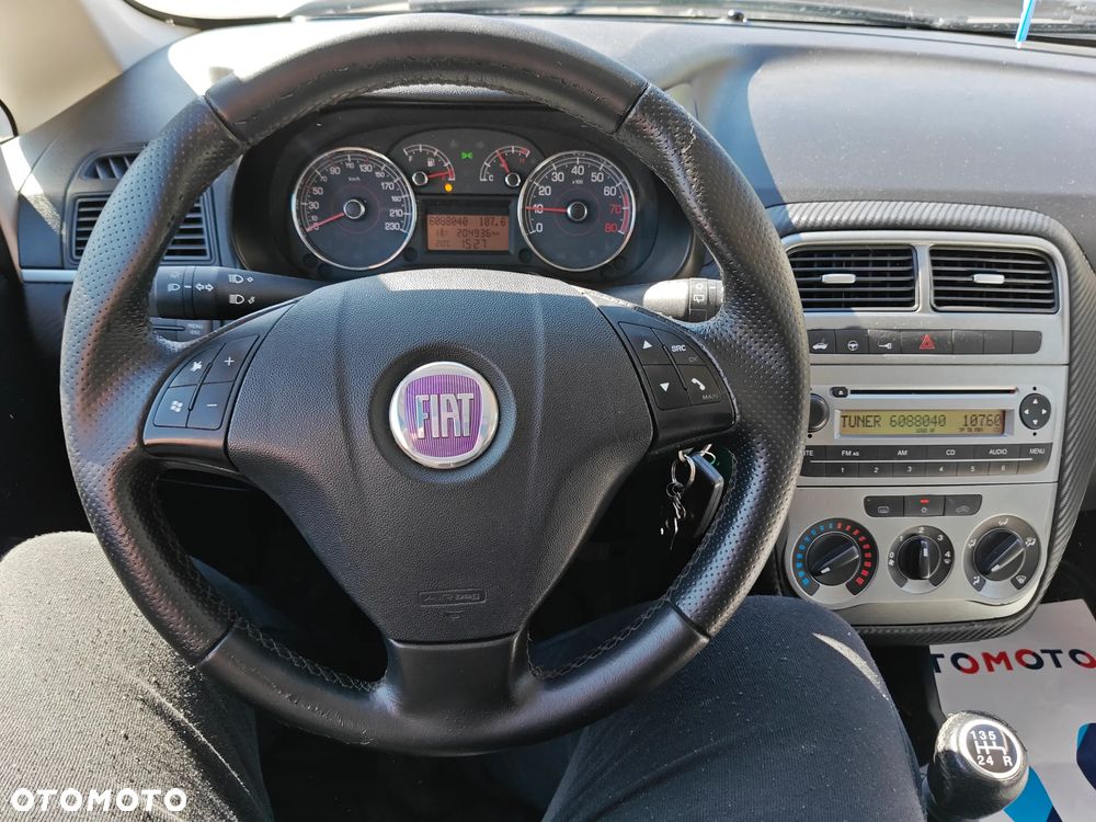 Fiat Grande Punto 1.4 8V Dynamic - 19