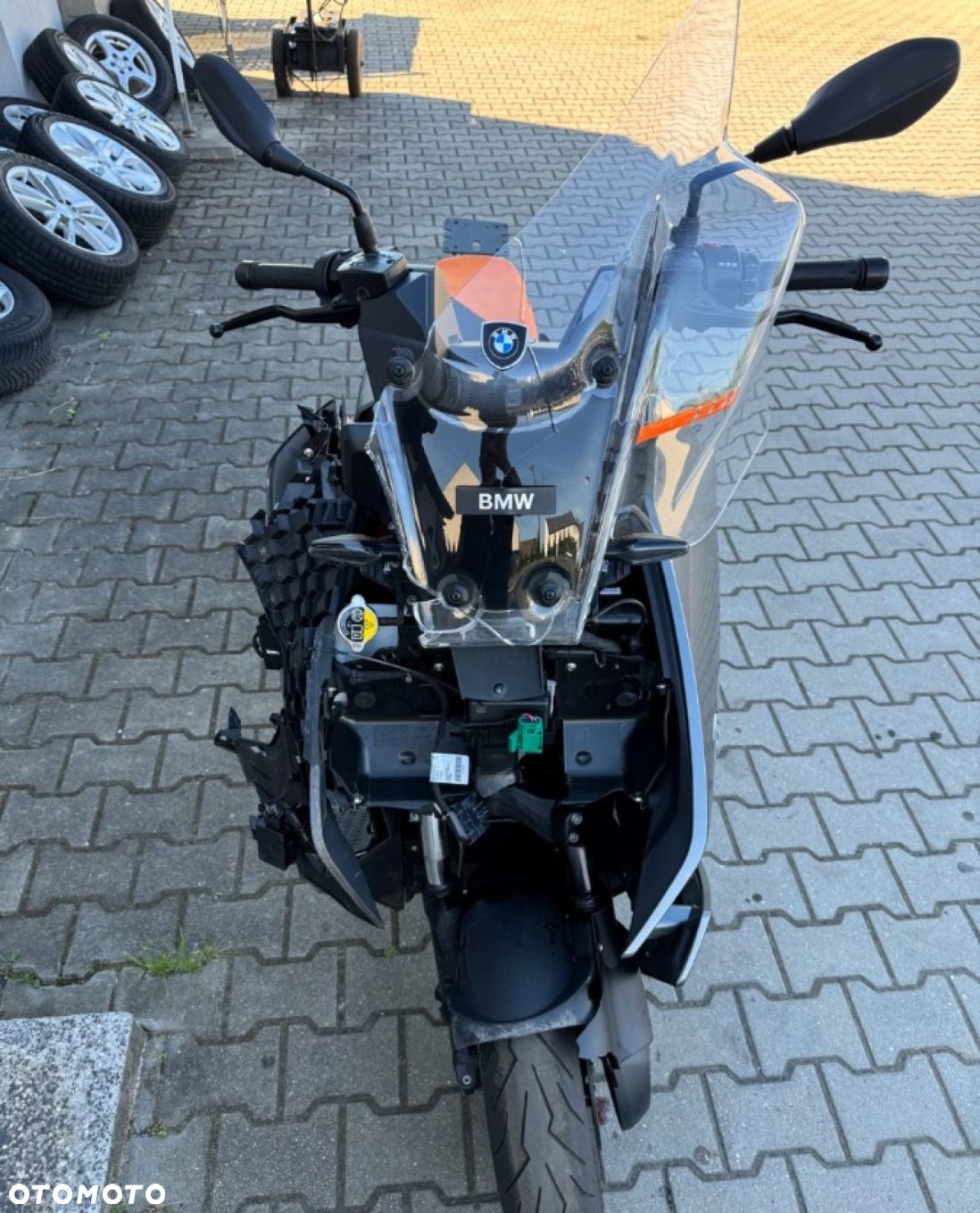 BMW CE 04 - 4