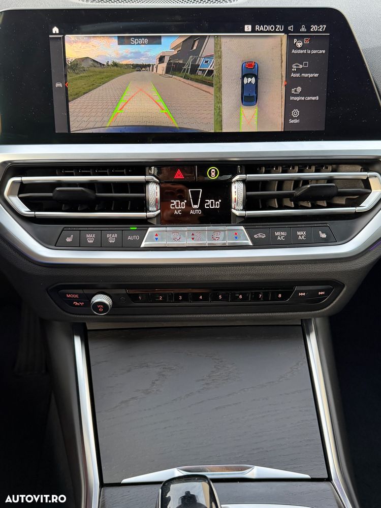 BMW Seria 3 320d Sport-Aut. Luxury Line - 27
