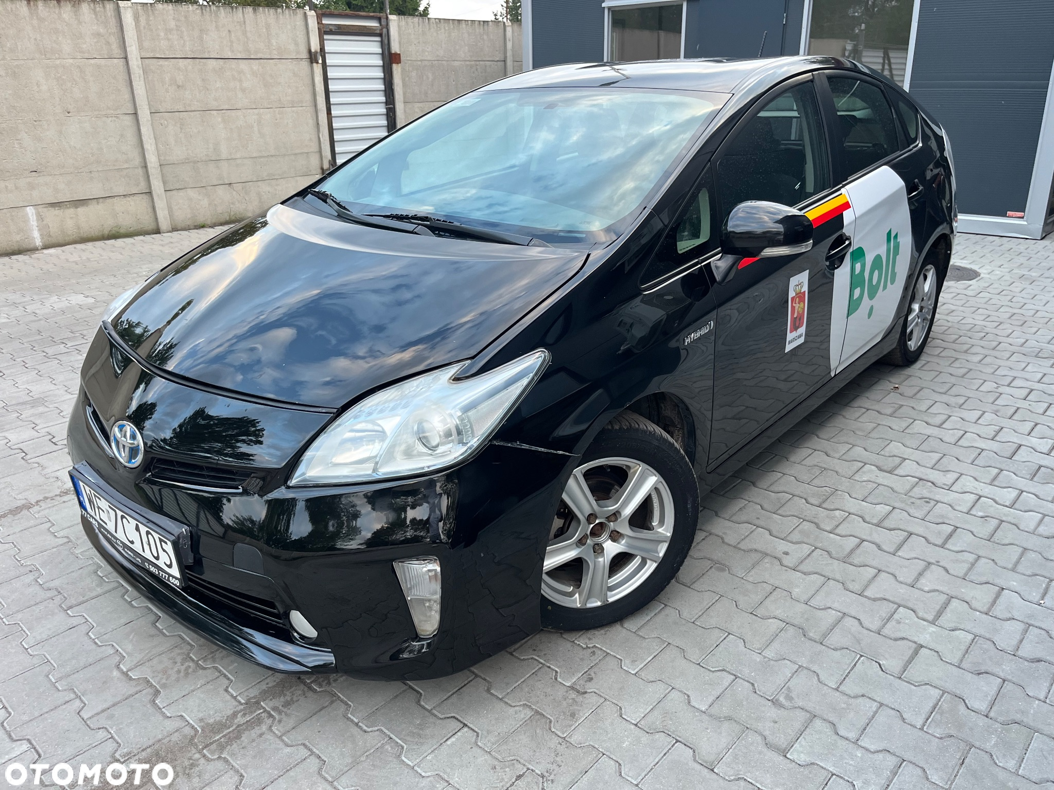 Toyota Prius 1.8 HSD Life - 7