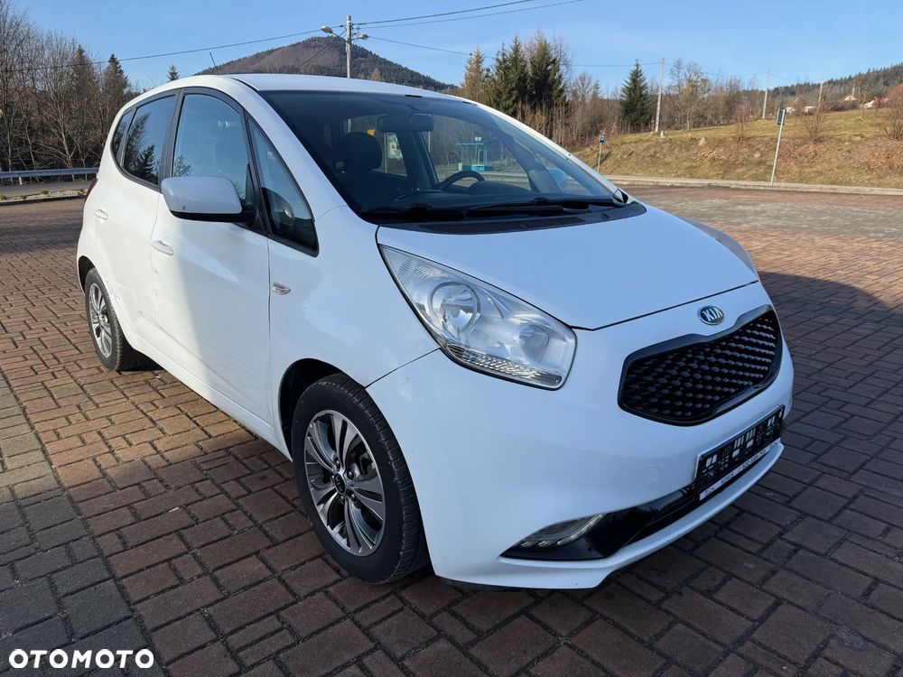 Kia Venga 1.4 CRDi XL - 1