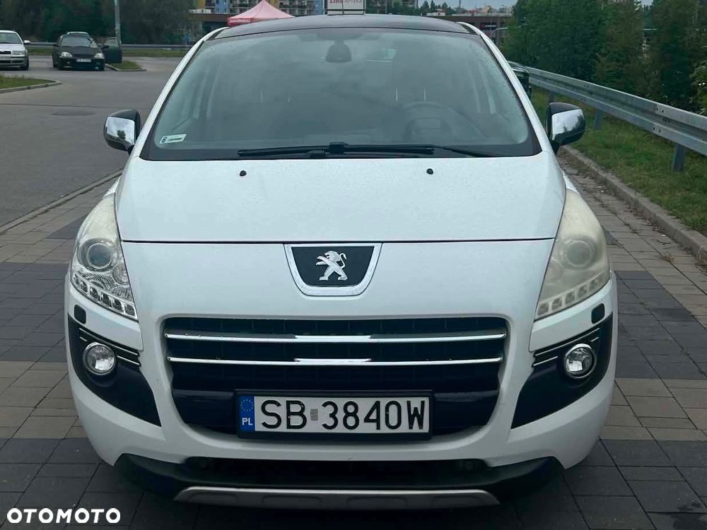 Peugeot 3008 - 1