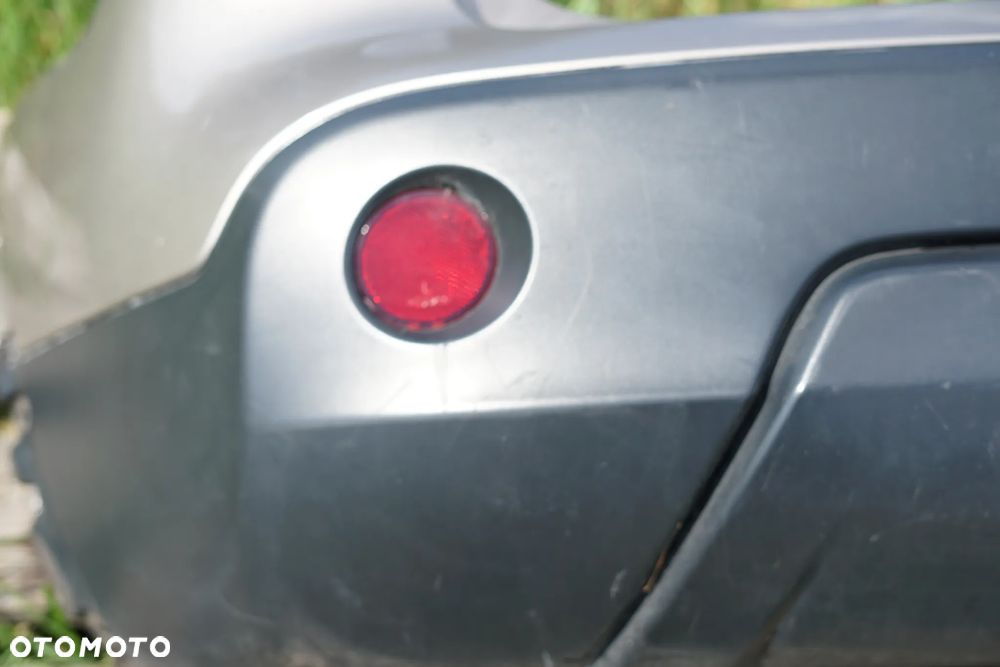 Zderzak tył tylny Nissan Qashqai I J10 C30G - 3
