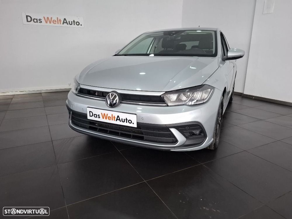 VW Polo 1.0 TSI Urban DSG - 2