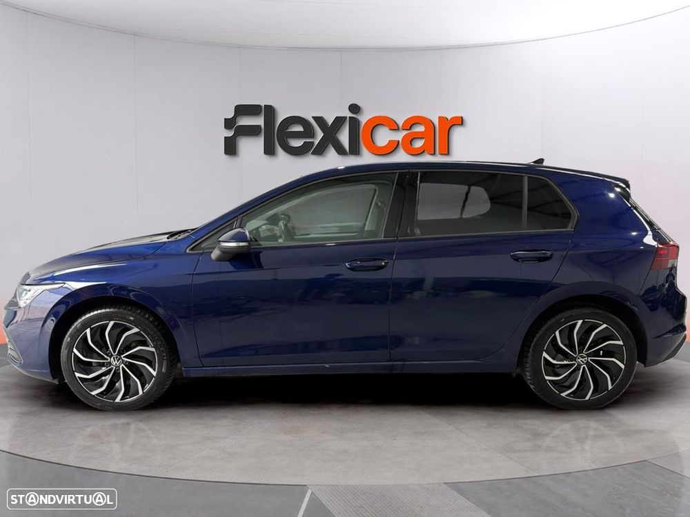 VW Golf 1.0 TSI Life - 4