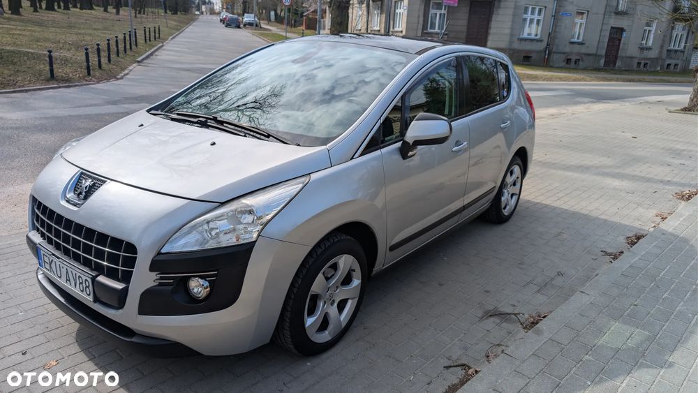 Peugeot 3008 HDi 115 Allure - 1