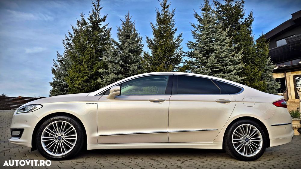 Ford Mondeo 2.0 Hybrid CVT VIGNALE - 3