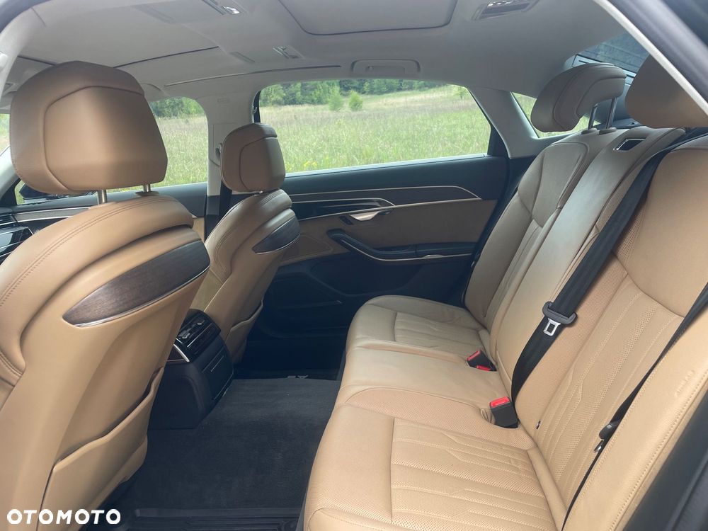 Audi A8 L 55 TFSI quattro tiptronic - 8