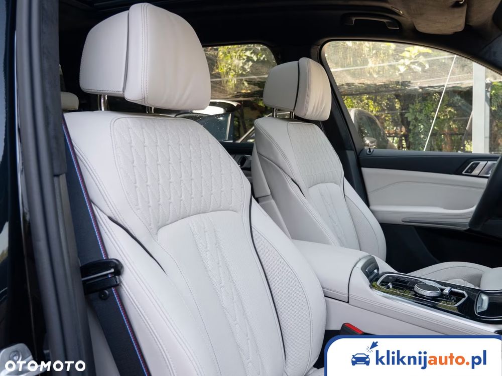 BMW X7 xDrive40i mHEV M Sport sport - 7