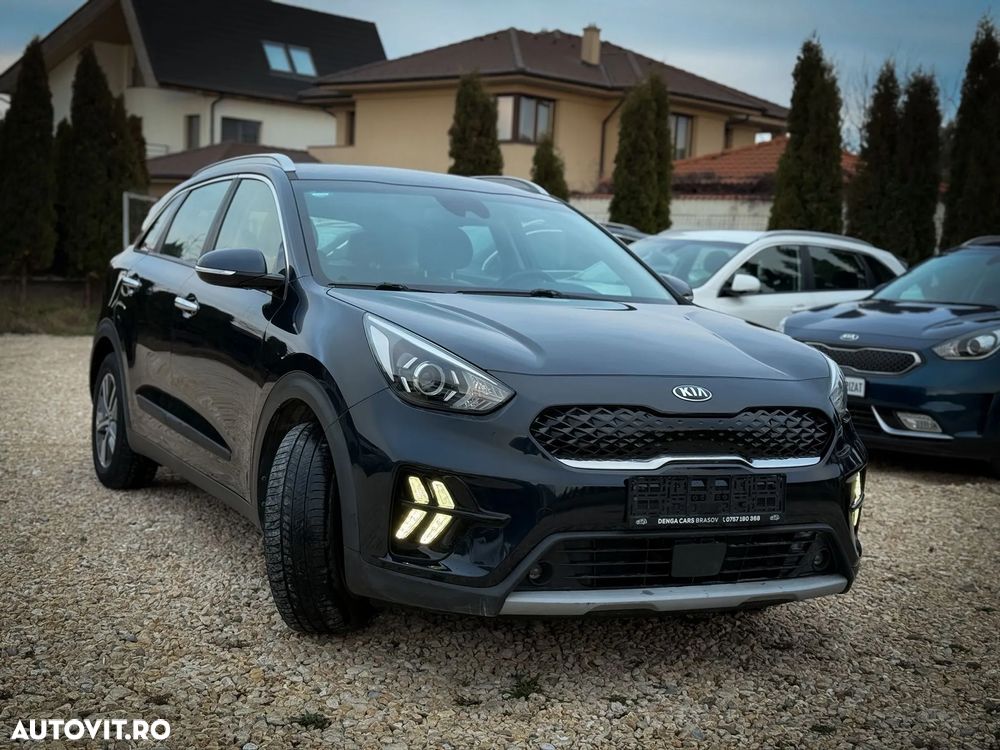 Kia Niro 1.6 GDI HEV 2WD OPF Aut. Edition 7 - 2