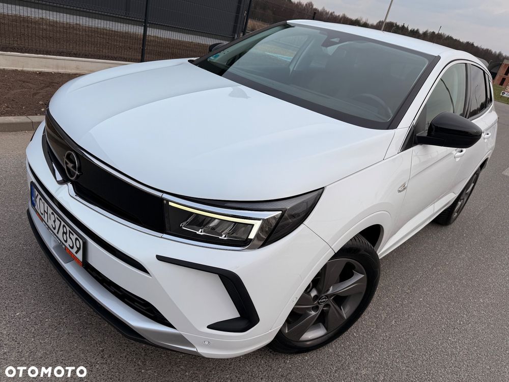 Opel Grandland 1.2 T Edition S&S - 4