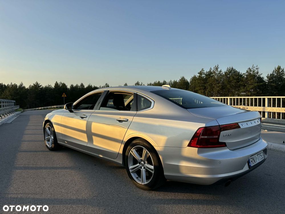 Volvo S90 T5 Geartronic Momentum - 9