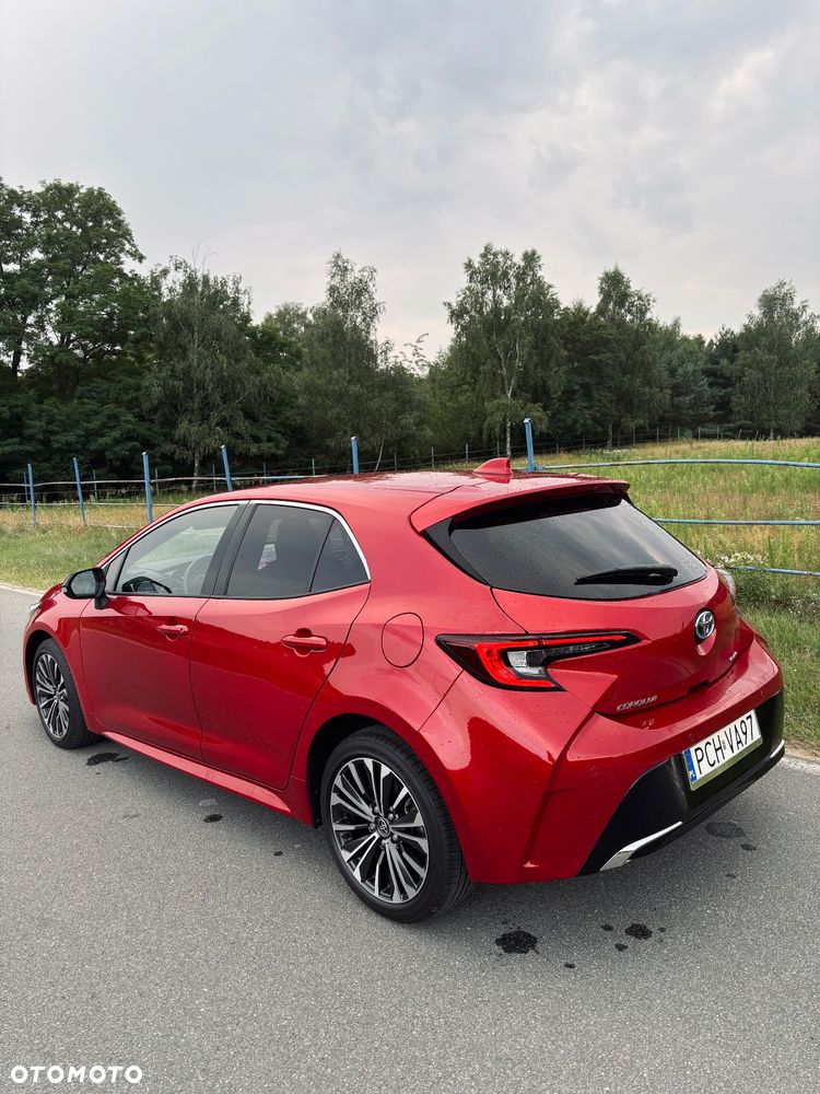Toyota Corolla 1.8 Hybrid Style - 2