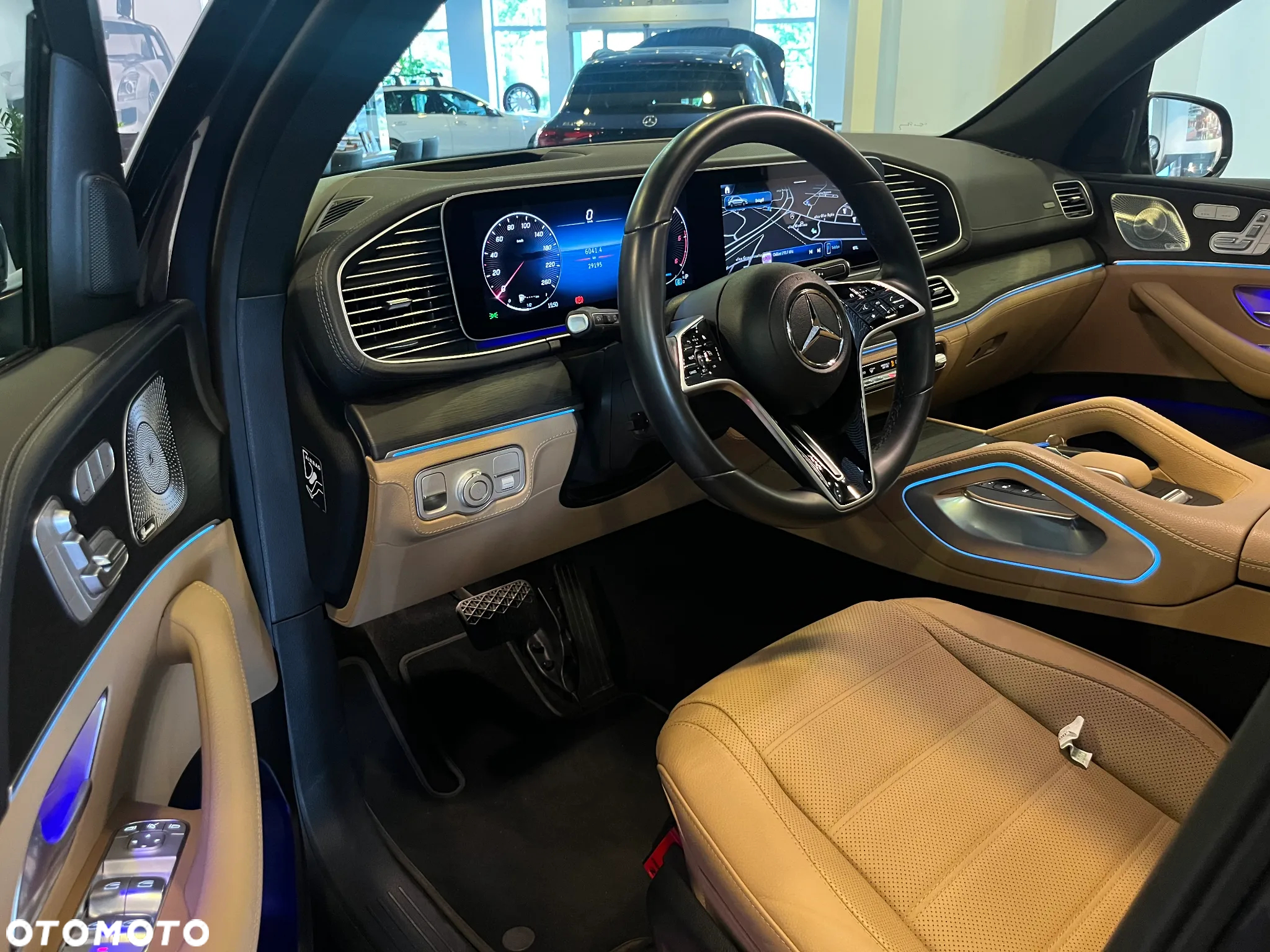 Mercedes-Benz GLE - 14