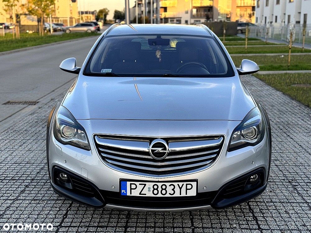Opel Insignia 2.0 CDTI 4x4 Automatik Sport - 6