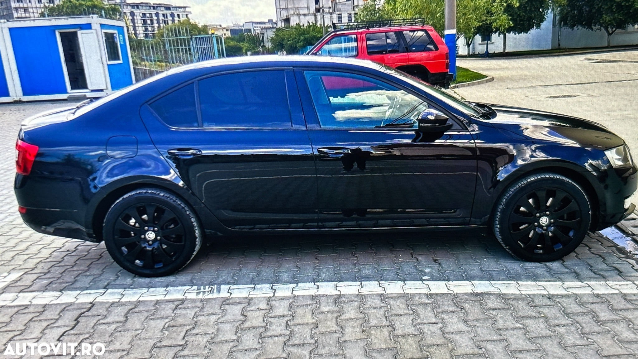 Skoda Octavia 2.0 TDI 4x4 DSG Style - 14