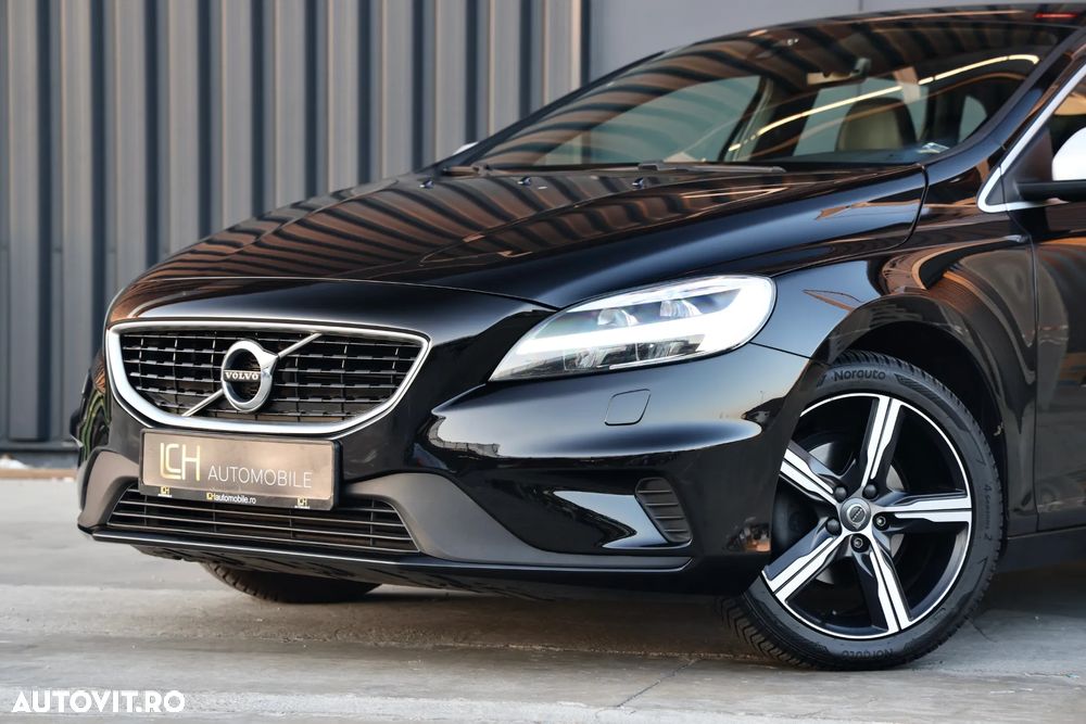 Volvo V40 D2 RDesign - 39