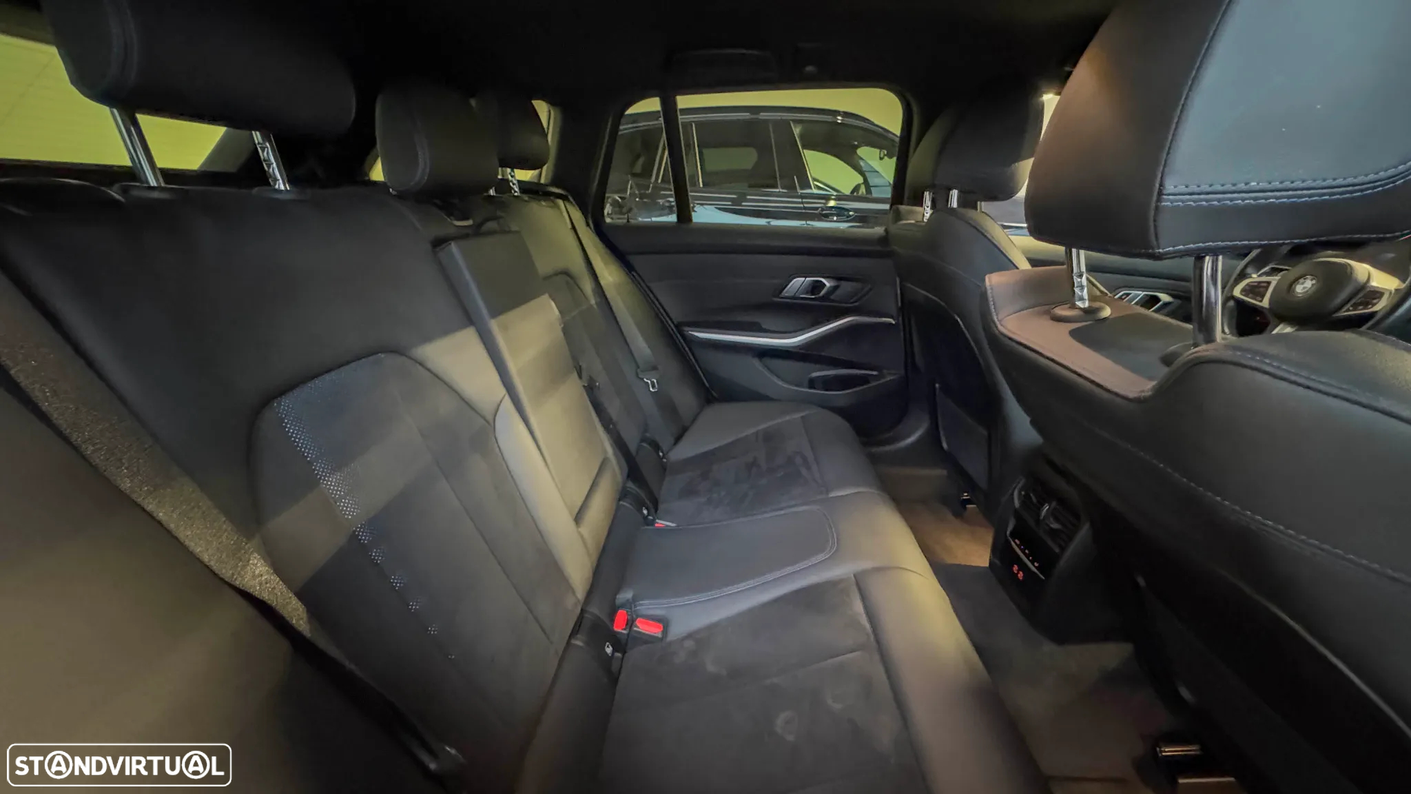 BMW 320 d Touring Pack M Auto - 17