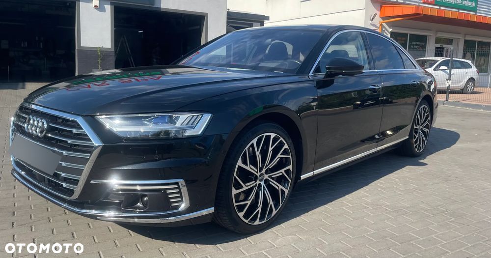 Audi A8 60 TFSI e Quattro Tiptronic - 1