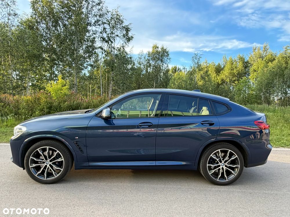 BMW X4 xDrive30i M Sport sport - 9