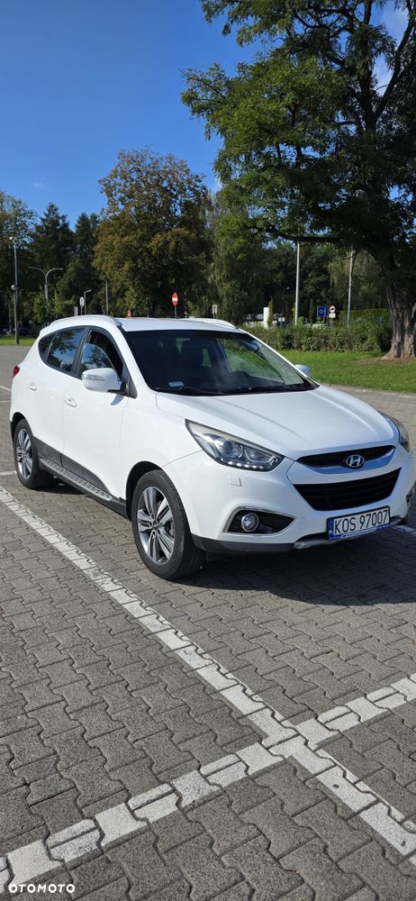 Hyundai ix35 - 1