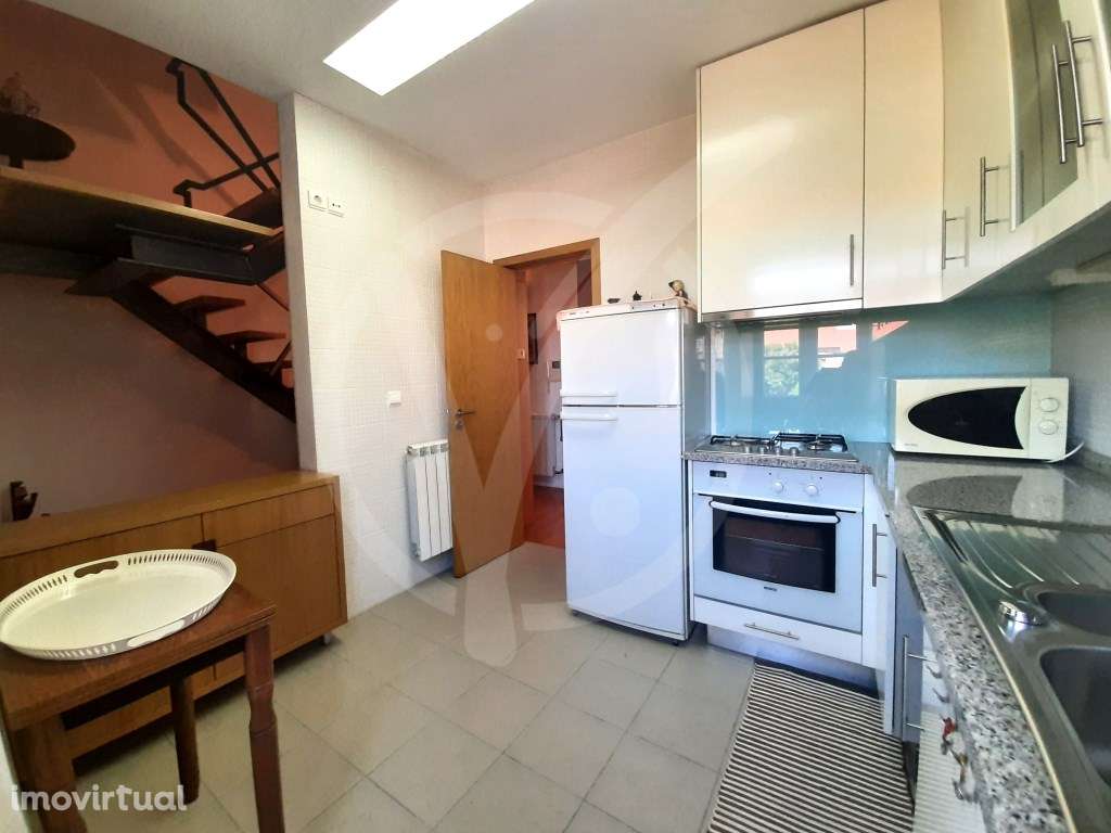 Moradia T2 Renovada com Garagem no Centro Histórico de Braga - Grande imagem: 5/22