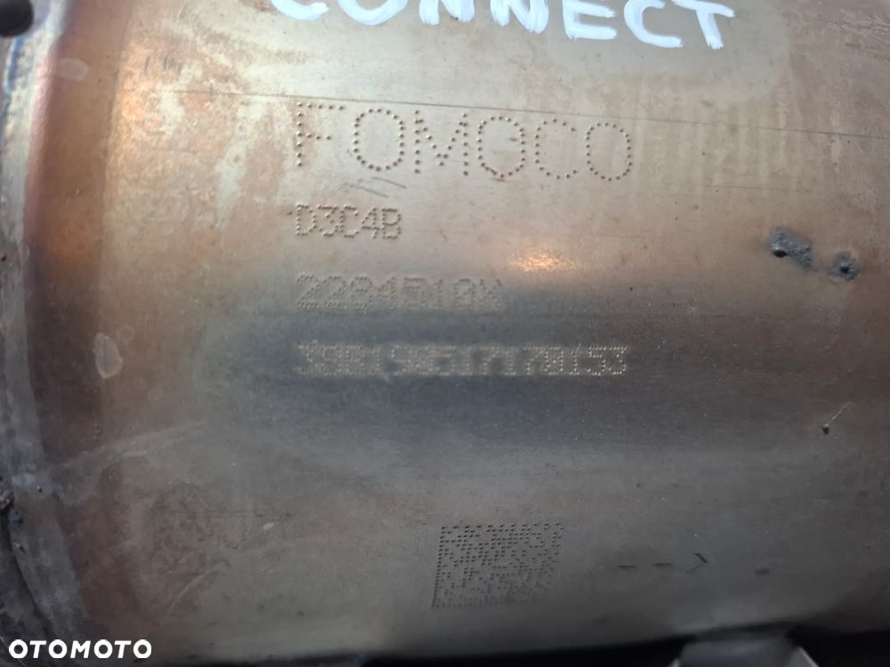 Katalizator Ford Transit Connect 2019 rok nr 1,5 Tdci nr 2284510X - 2