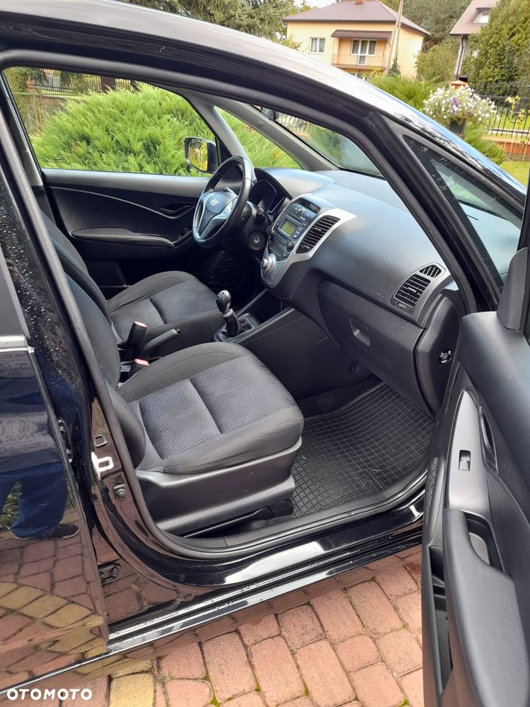 Hyundai ix20 1.4 blue Comfort - 9