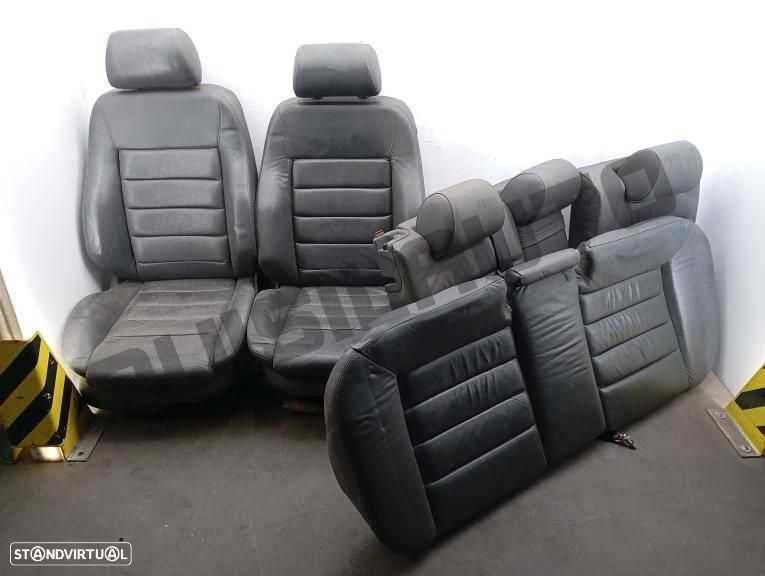 Conjunto Bancos 4b088_1105bq Audi A6 C5 Avant (4b) [1997_2005] - 1