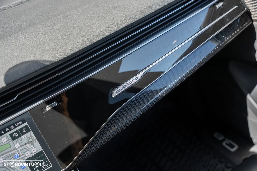 Audi SQ8 S TFSI quattro tiptronic - 27