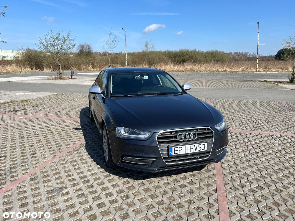 Audi A4 Limousine 2.0 TFSI Quattro S tronic - 2