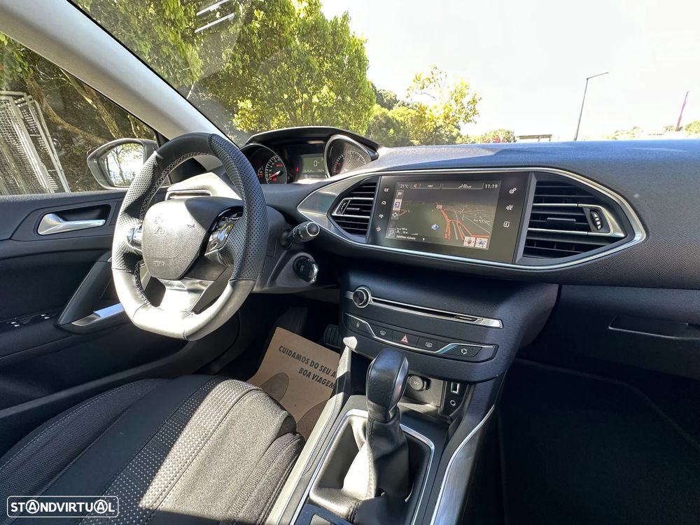 Peugeot 308 SW 1.6 BlueHDi Allure J17 EAT6 - 35