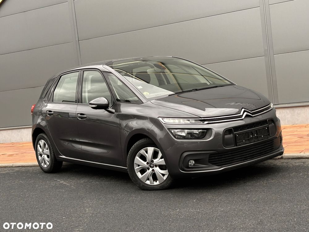 Citroën C4 Picasso - 1