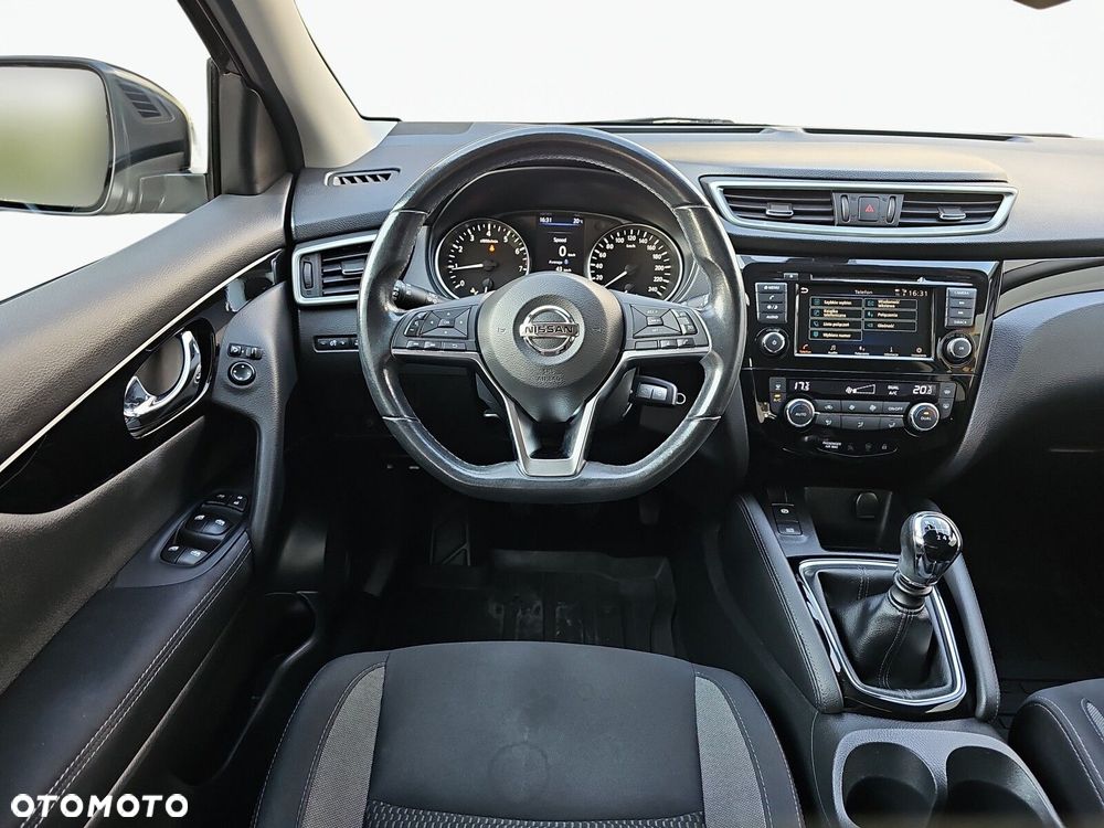 Nissan Qashqai 1.3 DIG-T N-Style - 13
