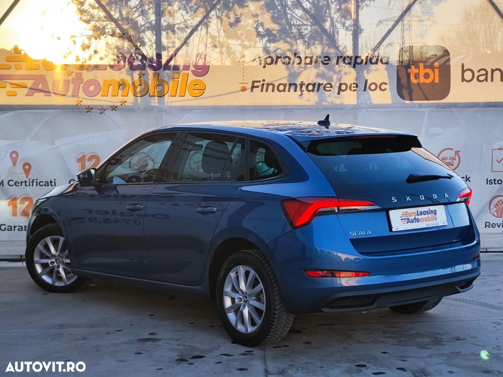 Skoda Scala 1.5 TSI DSG Ambition - 12