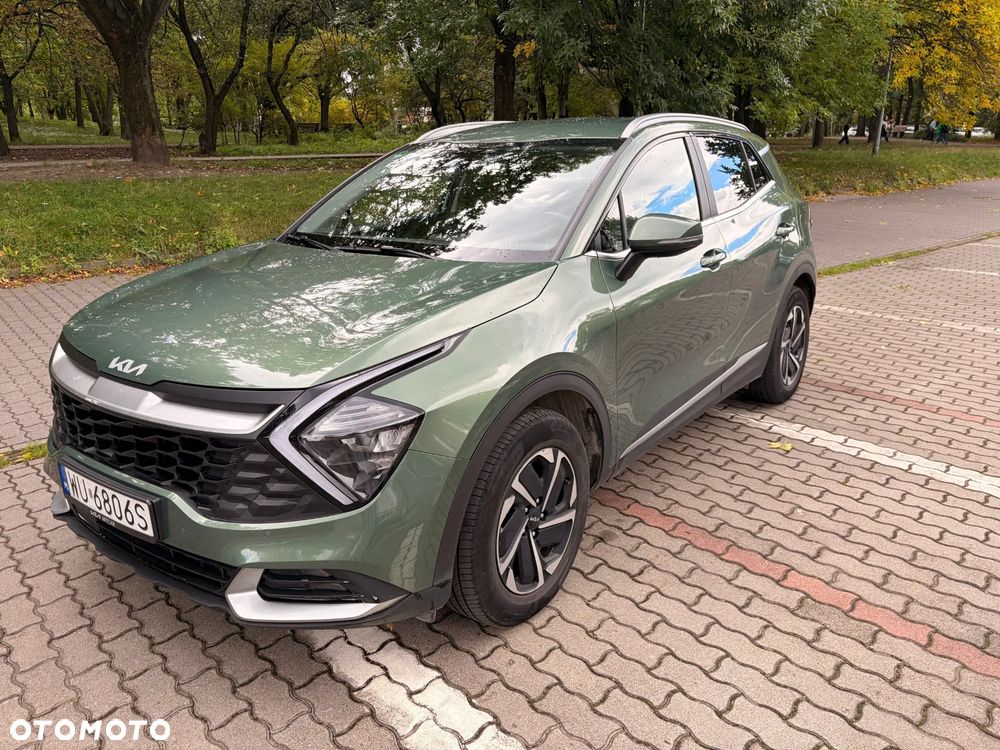 Kia Sportage 1.6 T-GDI HEV L 2WD - 18