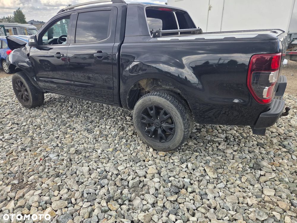 Ford Ranger Autm Wildtrak - 1