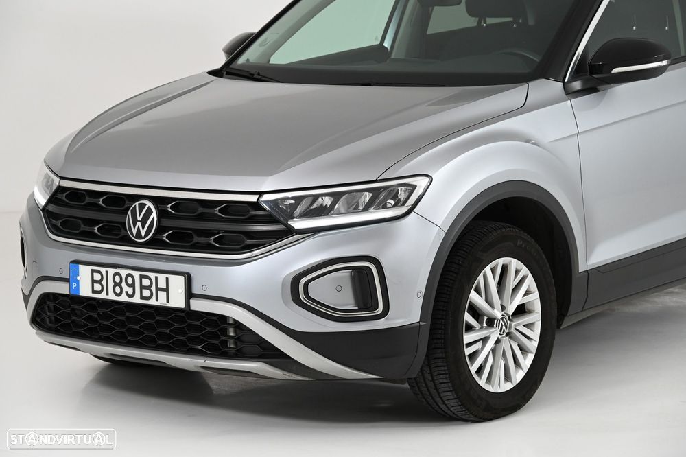 VW T-Roc 1.5 TSI Life DSG - 11
