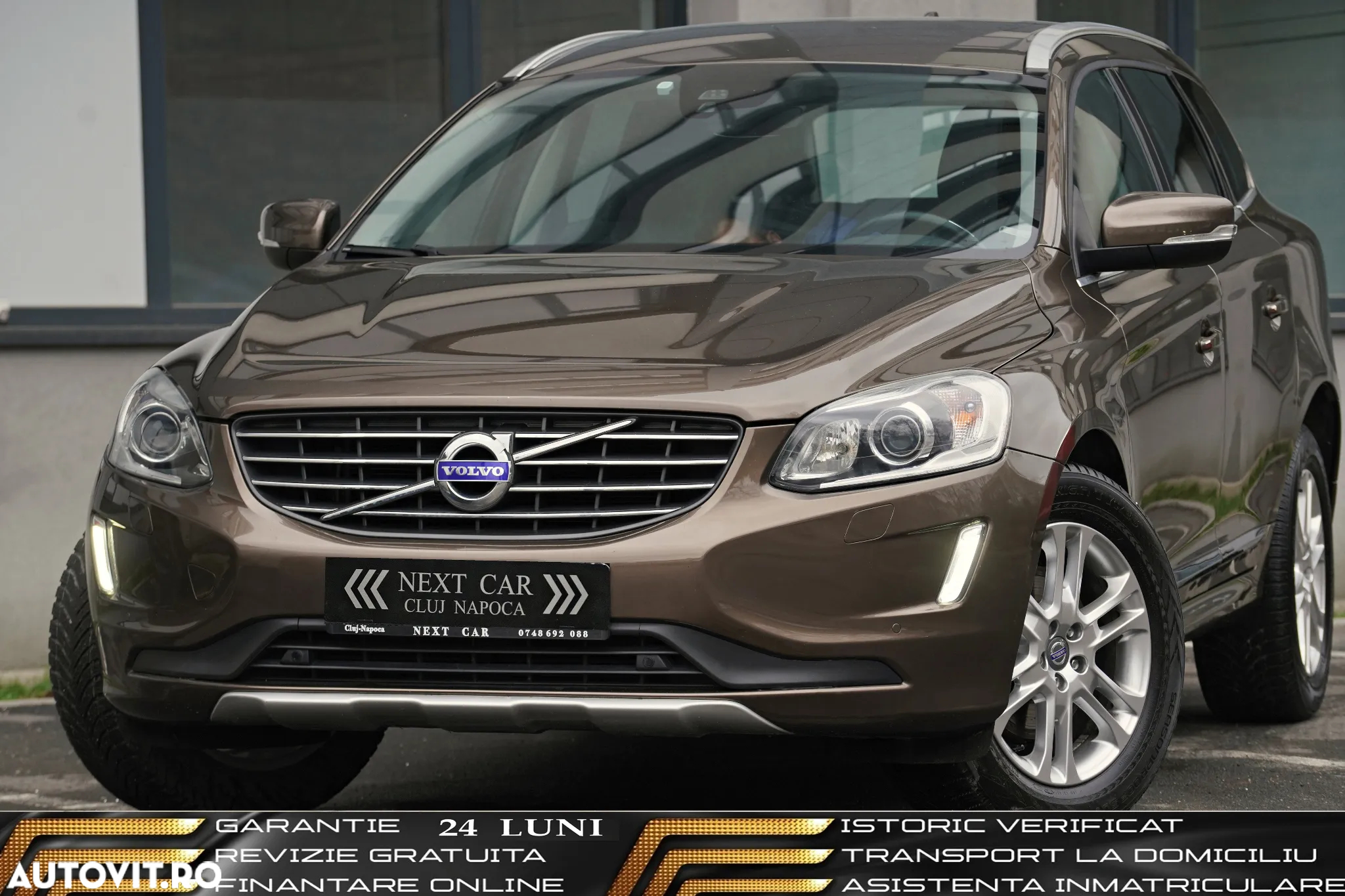 Volvo XC 60 D5 AWD Geartronic Summum - 2
