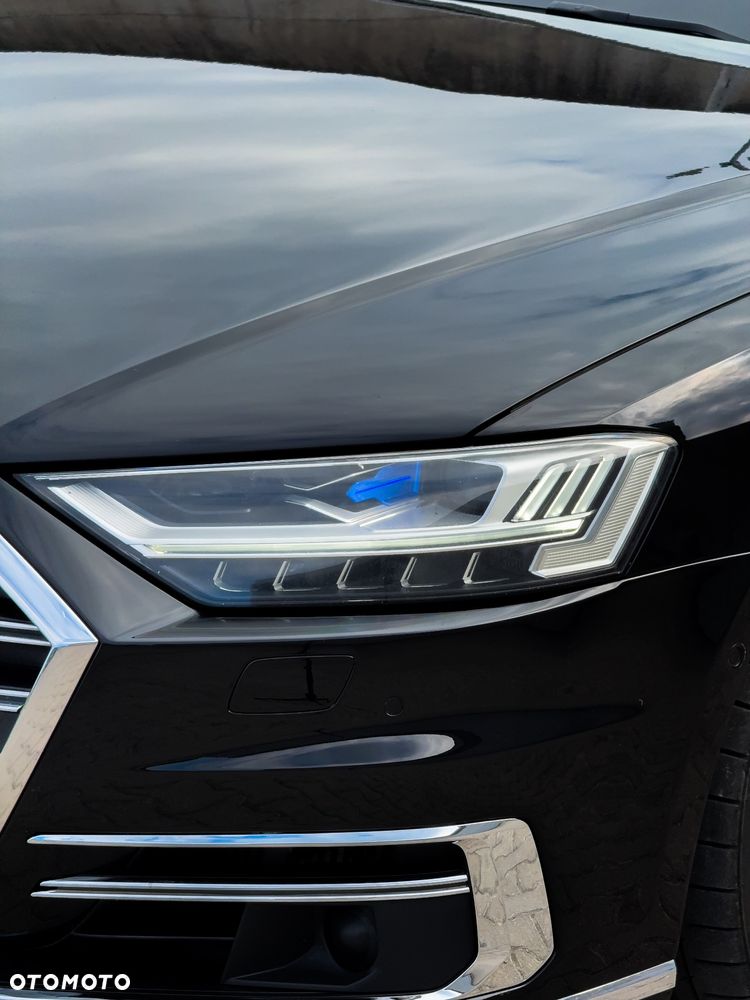 Audi A8 55 TFSI mHEV Quattro Tiptr - 8