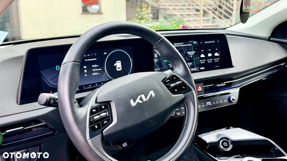 Kia EV6 77.4kWh - 8