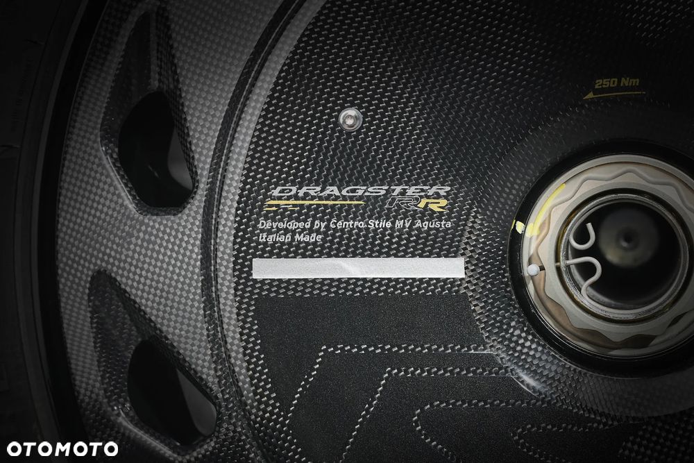 MV AGUSTA Dragster - 12