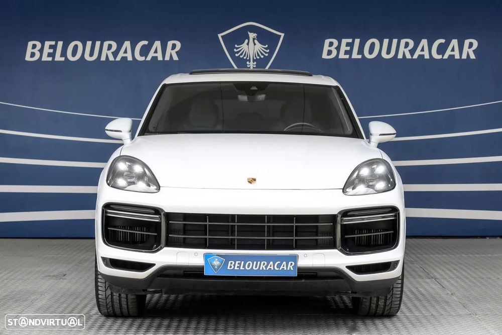 Porsche Cayenne Turbo S E-Hybrid - 2