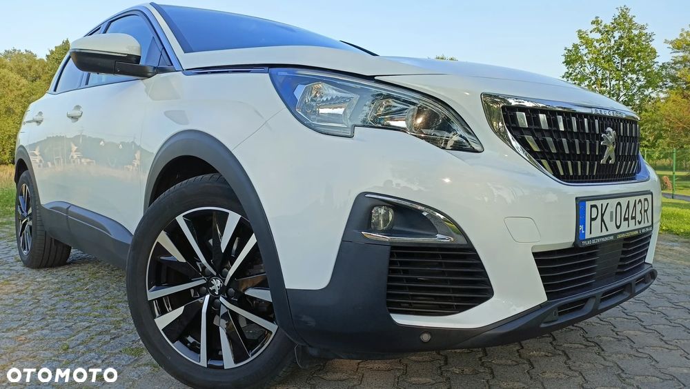 Peugeot 3008 2.0 BlueHDi Active - 6