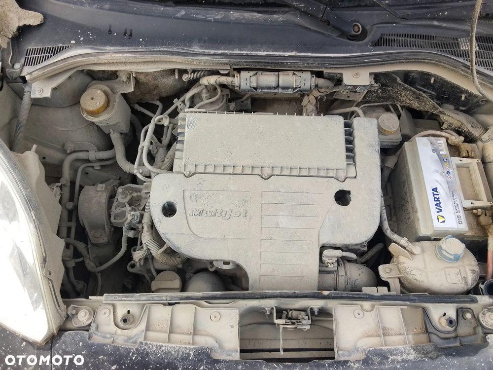 FIAT FIORINO 1.3 JTD 75KM 20011R - CZĘŚCI !!! - 9