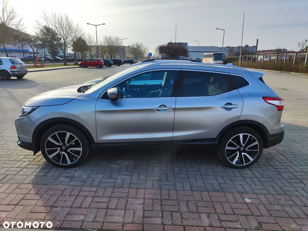 Nissan Qashqai 1.2 DIG-T Tekna Xtronic EU6 - 6