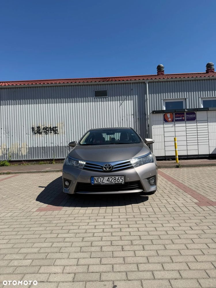 Toyota Corolla 1.6 Premium - 2